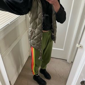 Lululemon puffy vest